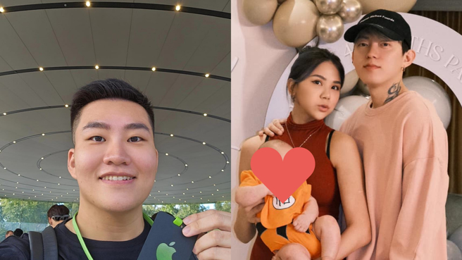 蕾菈夫妻、Joeman持大麻被捕。（图／翻摄自蕾拉、Joeman脸书）