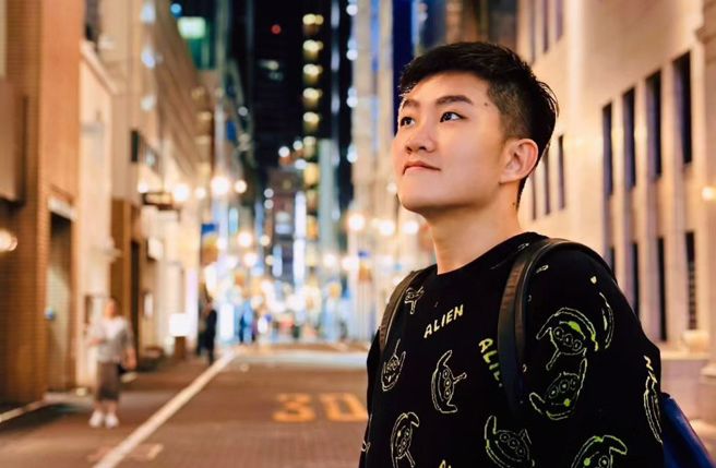 Joeman先前遭算命师预言有灾难。（图／Joeman Instagram）