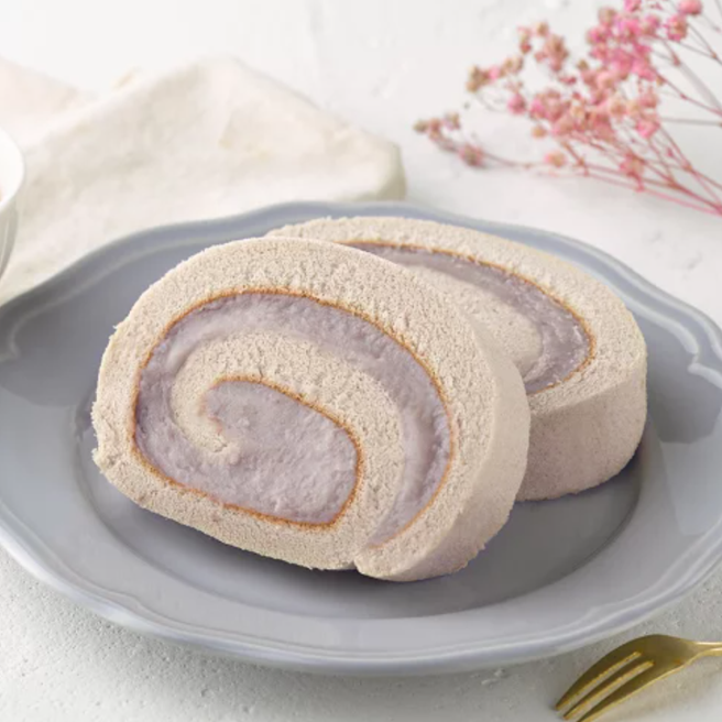 香帥蛋糕爆漿芋香卷（3入），原價1280元，雙11價949元。（樂天市場提供／古明弘台北傳真）