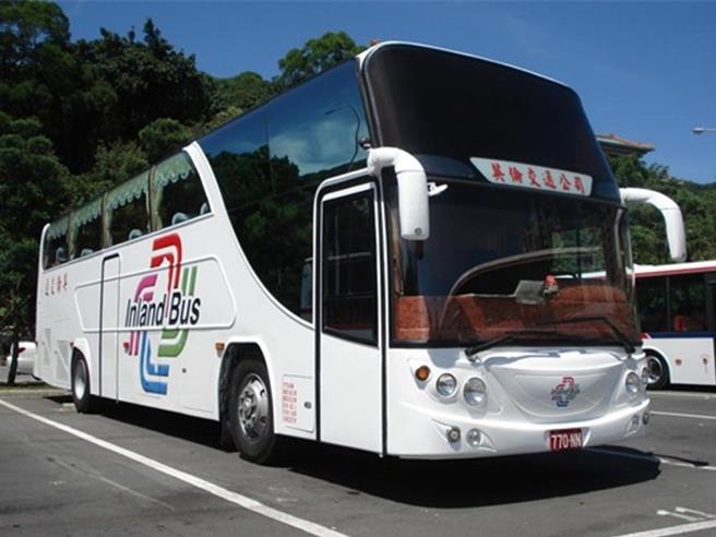 宜兰县政府自2015年起推出「不老游学巴士宜兰PAPAGO」。（宜兰县政府提供／吴佩蓉宜兰传真）