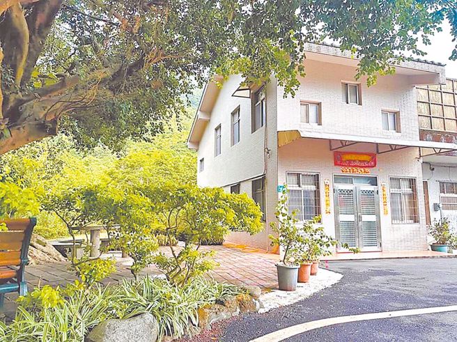 民進黨總統參選人賴清德萬里老家違建引發爭議。（示意圖／讀者提供）