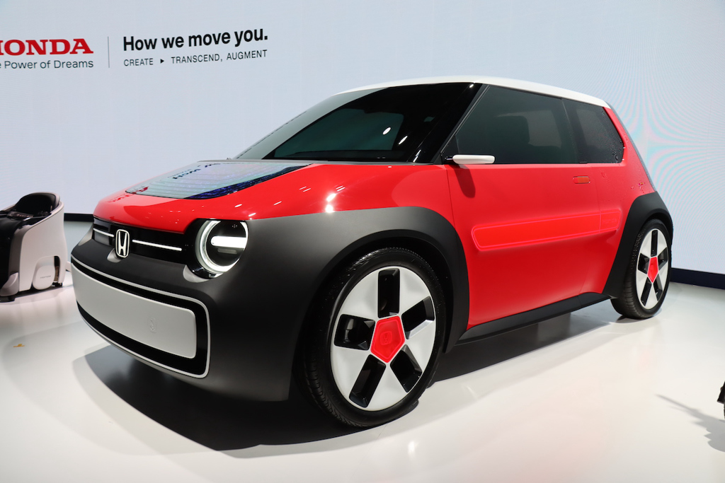 2023 日本移動展：Honda 展區攜多樣未來移動出行產品參展、「約會名車」Prelude 復活！(圖/Carstuff)