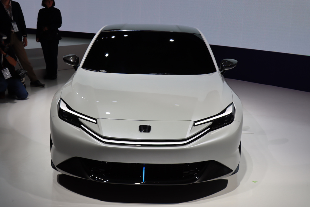 2023 日本移動展：Honda 展區攜多樣未來移動出行產品參展、「約會名車」Prelude 復活！(圖/Carstuff)