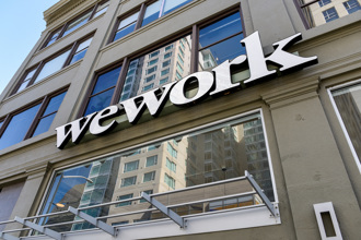 曾為美最有價值新創公司 WeWork聲請破產