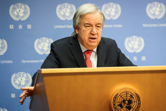 聯國：加薩已成「兒童墳場」UN職員、記者殉職數創紀錄