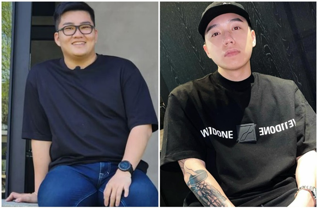 網紅Toyz開直播談論 Joeman涉毒一事。（圖／joemanweng、toyzlol IG）