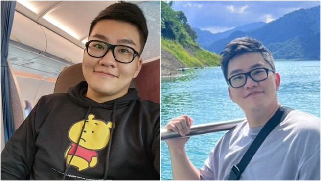 网红Joeman昨日因持有大麻被逮。(图／翻摄自Joeman IG@joemanweng)
