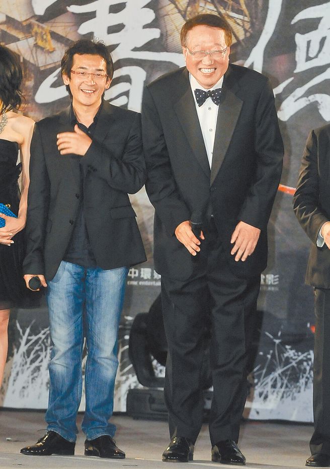 为《赛德克‧巴莱》闹翻 魏德圣反击出庭控告郭台强诈欺（本报资料照）