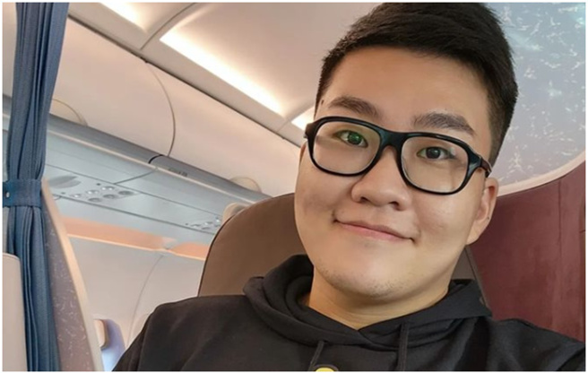 Joeman仅验尿未验髮。（图／IG@Joeman）