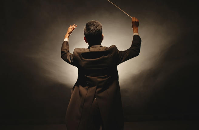 指揮家山脇幸人驚傳過世，圖為示意圖，與當事人無關。（圖／shutterstock）