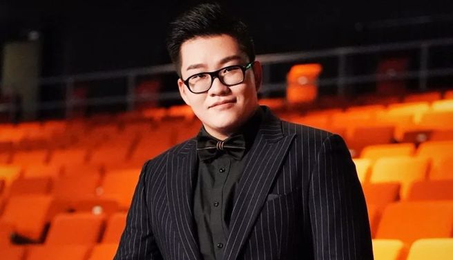 Joeman涉毒被捕，目前已经交保请回。(图/Joeman 脸书)