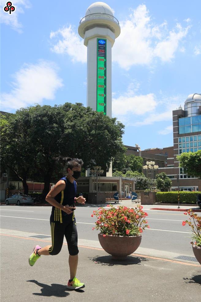 中央气象署。（本报资料照片）