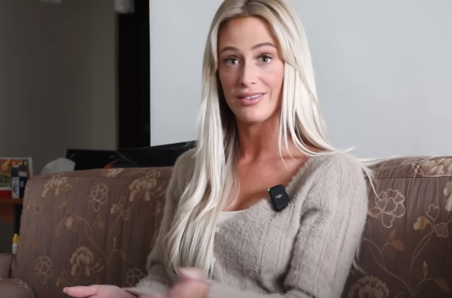 一名来自瑞典的女子Frida表示，过去他们一家四口曾住在台湾，不幸被台湾人诈骗。（图／翻摄自不要闹工作室）