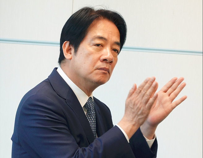 民進黨總統參選人賴清德談老家違建爭議竟哽咽，挨批搞雙標、玩情緒勒索。（示意圖／資料照片）