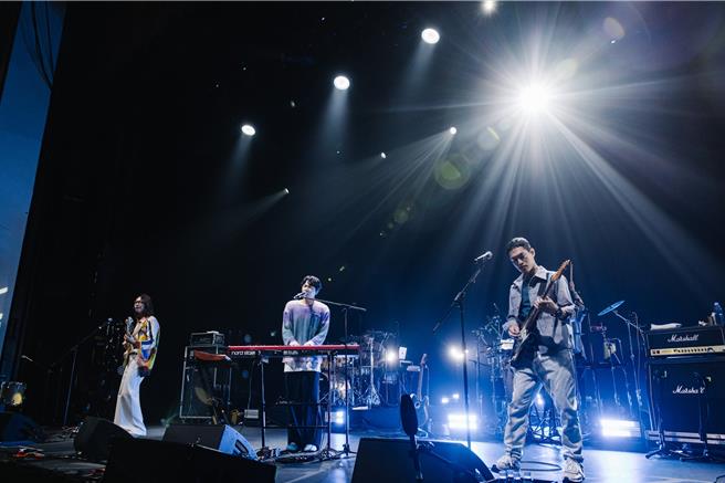 宇宙人【理想狀態】巡迴演唱會17場圓滿落幕。（Live Nation SG提供）