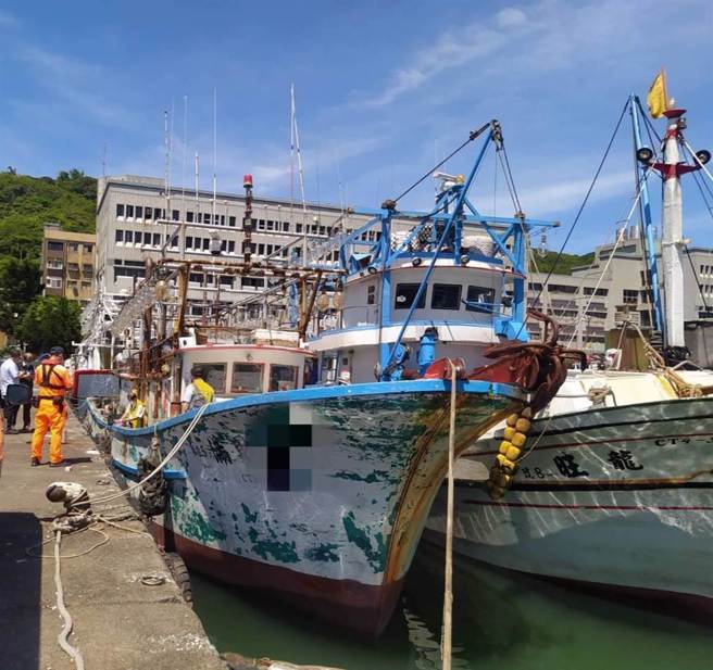 马祖渔船遭小偷，船上物品全被偷光。（示意图、中时资料照）
