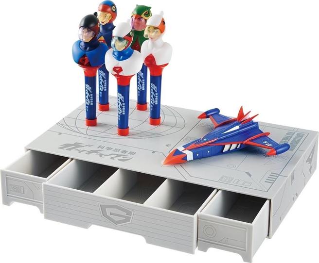 家乐福双11科学小飞侠迴响再加码，即日起至11月12日前限时集点换购重启。（家乐福提供）