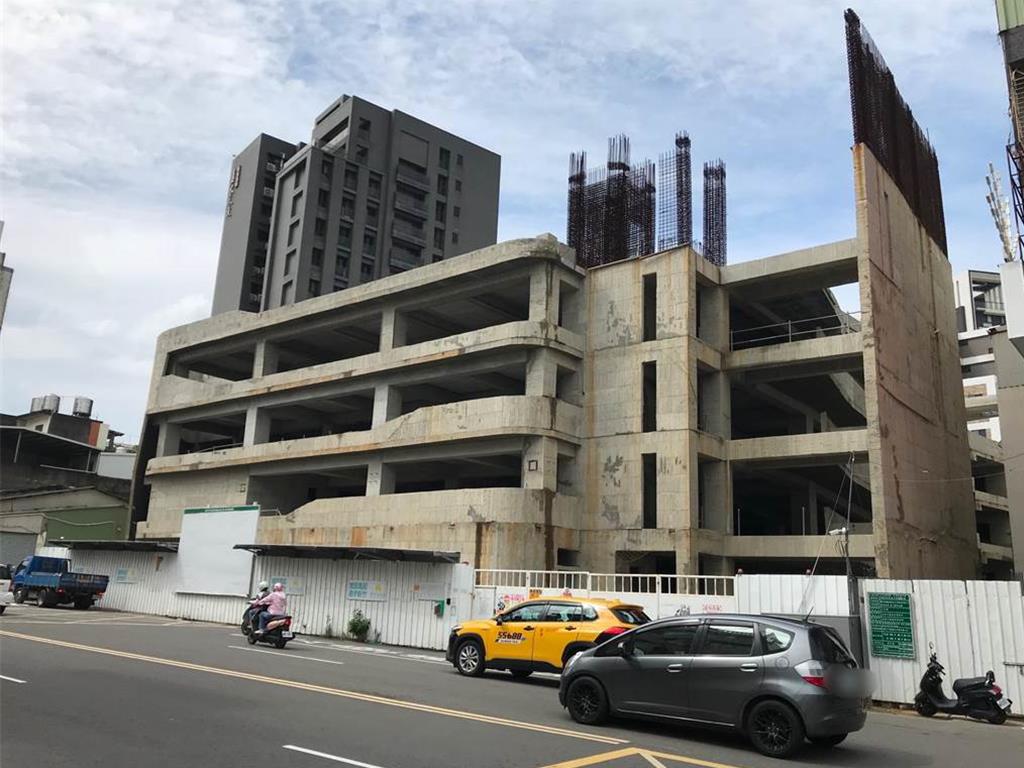 [閒聊] 西大路停七停車場是要蓋多久