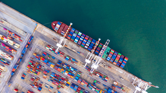 美智庫：中國投資海外港口  物流影響不容忽視