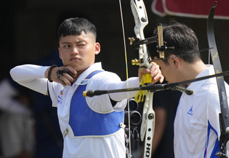 射箭》射退韓國選手 湯智鈞亞錦賽晉級金牌戰