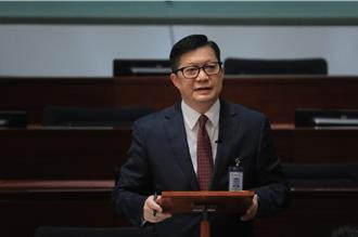 香港保安局長鄧炳強：23條立法將參考內地及外國相關條例