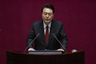 尹錫悅11／20抵英訪問  會晤蘇納克、國會發表演說