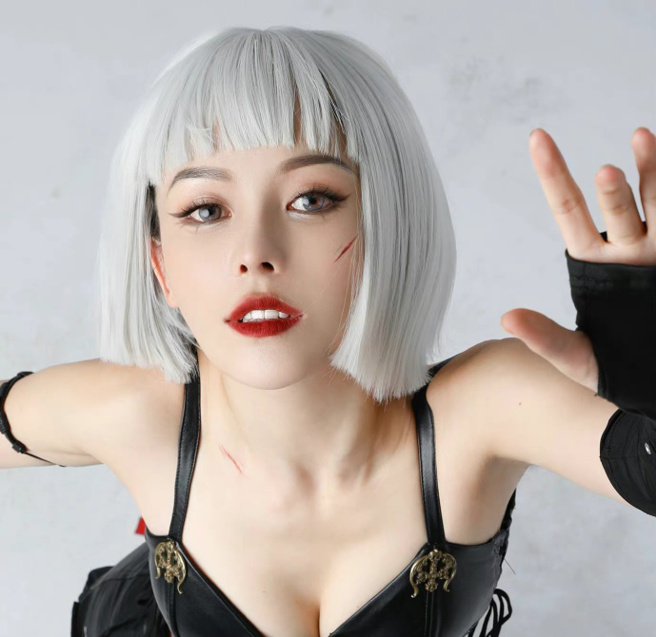 大陆女星尚娜演出不少知名作品。（图／微博）