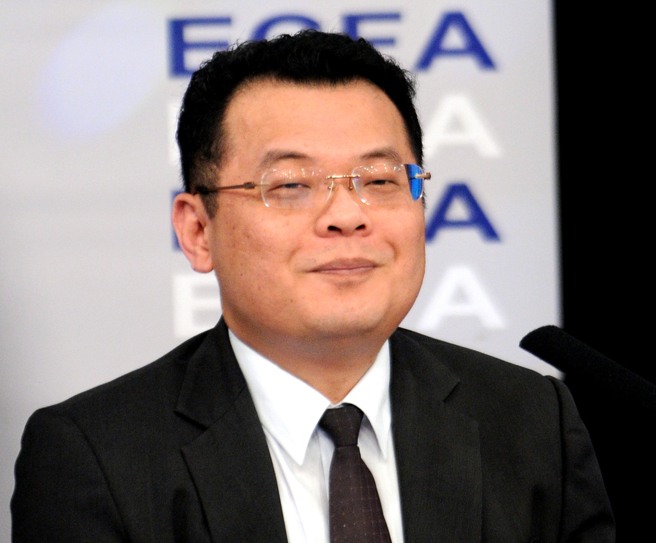 资深媒体人陈挥文。（资料照）