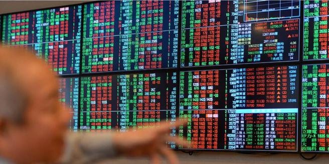 台股示意图。（图／本报资料照片）