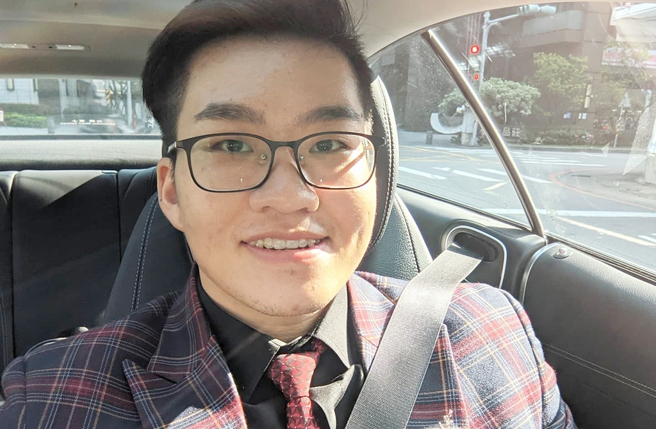 Joeman昨拍片为涉毒一事道歉。（图／翻摄自Joeman脸书）