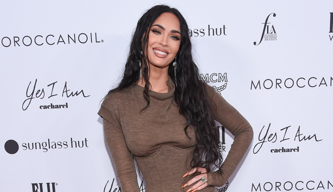 梅根福克斯自爆流产。(图/shutterstock)