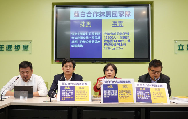 民進黨立委蔡適應坦言，我們的能源仍然是脆弱的，的確是因為台灣本來就是以進口為主要的國家，前幾天在立法院也提醒國安局和國防部要增加能源儲備量，國人可以安心。（姚志平攝）