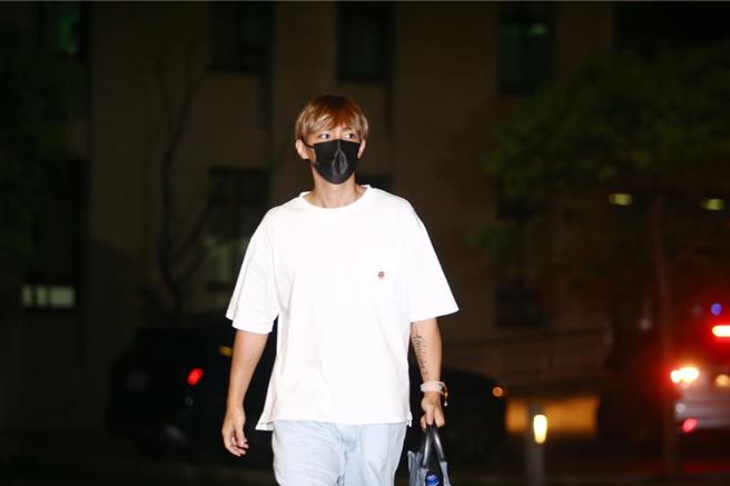 艺人炎亚纶拍摄不雅影片欺骗耀乐影片早已删除。（资料照）