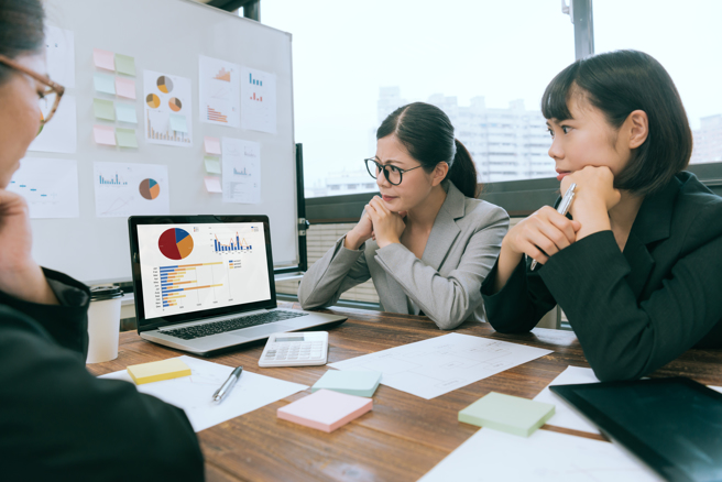 处女、摩羯、牡羊、天蝎、双子及天秤危机处理能力强，遇到问题不容易慌张，能够迅速想出解决方法。(示意图/达志影像)