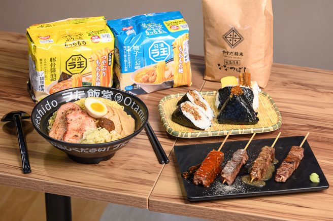 DON DON DONKI集結北部最受歡迎的熟食櫃位，以銅版價格提供中部消費者更多美味新選擇。（DON DON DONKI提供／古明弘台北傳真）