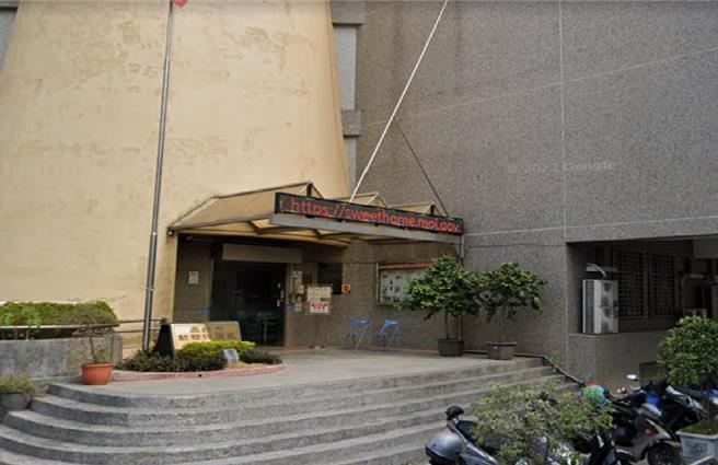 高雄市动保处。（翻摄Google地图）