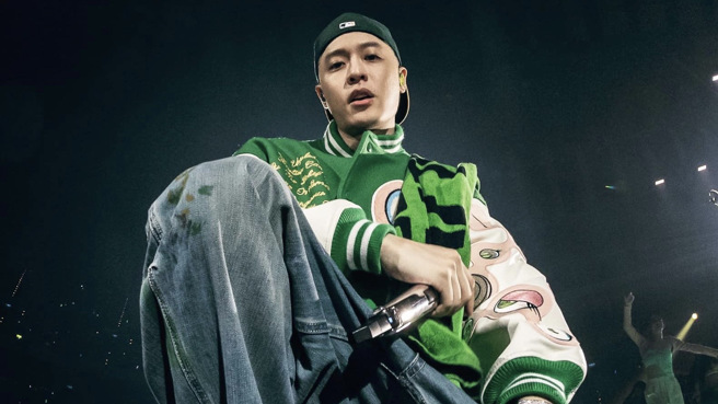 周湯豪發聲明籲粉絲小心詐騙。（圖／周湯豪臉書）