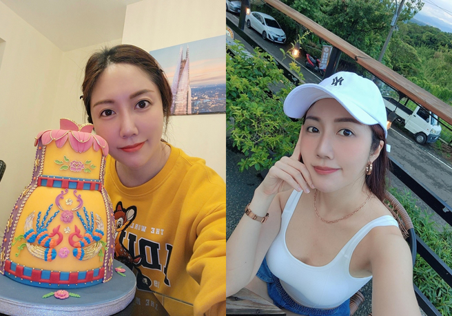 珍琳日前到英国参加比赛狂夺2银牌。（图／Jeannine 珍琳 facebook）