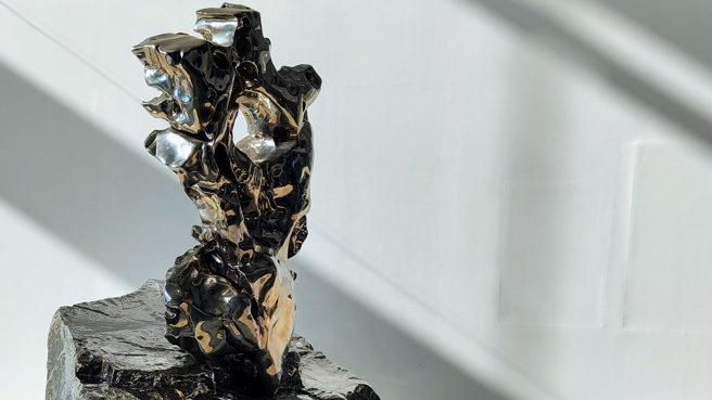 展品空景。(圖/花蓮縣政府提供)