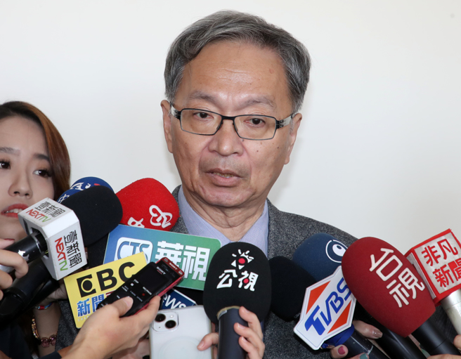 衛福部長薛瑞元。（資料照／劉宗龍攝）