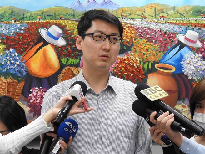 侯办发言人钱震宇。(资料照片)