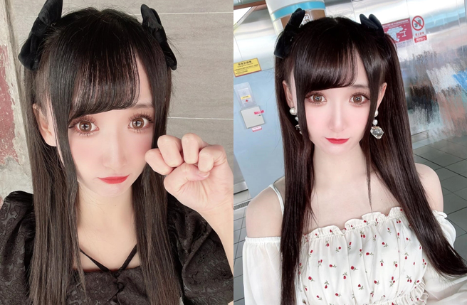 彩瀬千聖表示在台灣被流浪狗咬傷。（圖／音律寶石facebook）