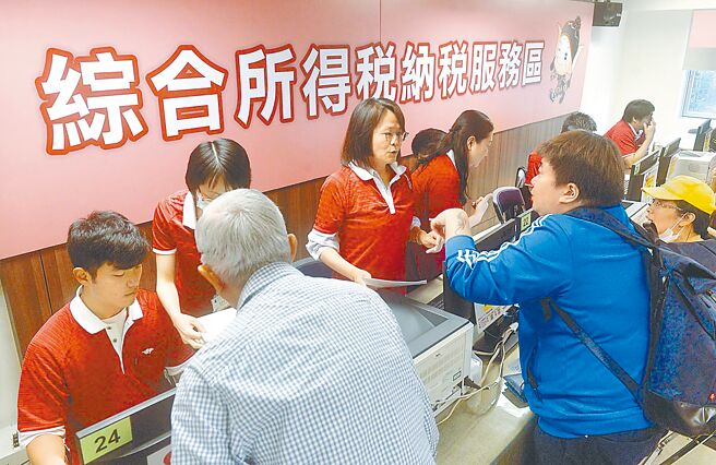 因应物价上扬，财政部将调高2024年综合所得税免税额、扣除额和课税级距。图／本报资料照片