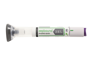 美食品暨藥物管理局核准禮來減肥藥Zepbound上市