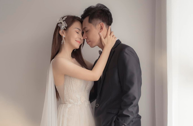 陈子玄日前宣布再婚。（图／陈子玄脸书）