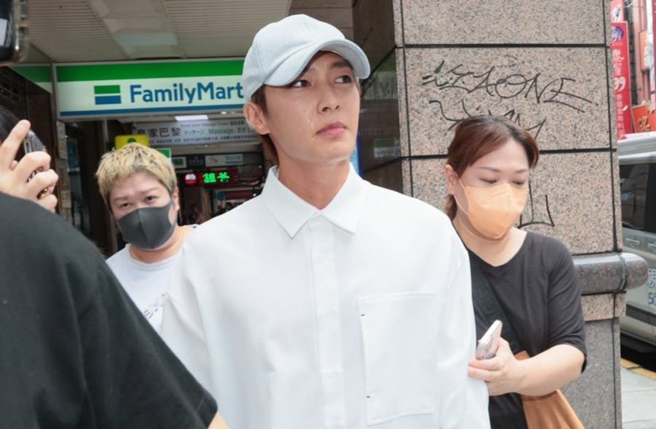 炎亚纶昨因违反儿童及少年性剥削防制条例被起诉。（图／中时资料照片）