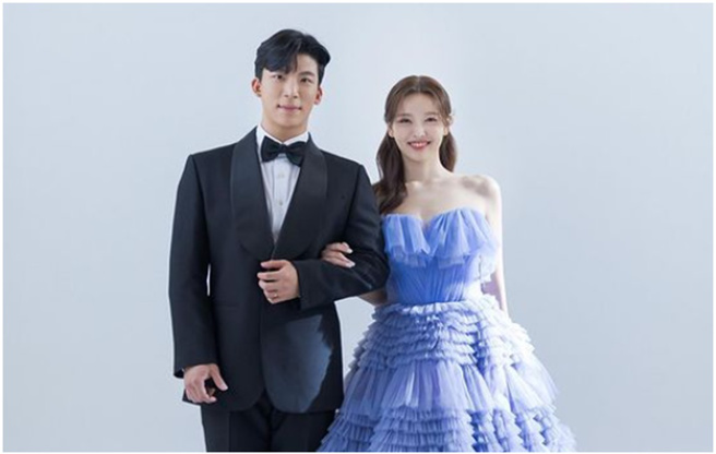 金妍贞宣布11日结婚。（图／IG@kyeonj_）