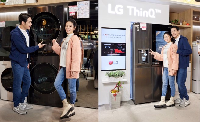 全国电子双11破盘11月10日至11月19日限量家电55折起，全馆家电9折，指定商品再加码送$1111折价券，满额再抽北海道来回机票（图/全国电子 提供）

