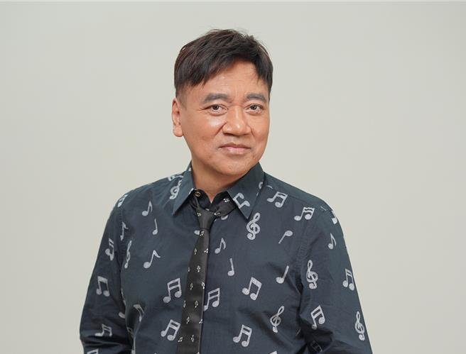 施孝荣将于明年2月17日领军民歌手于小巨蛋开唱。（宽宏艺术提供）