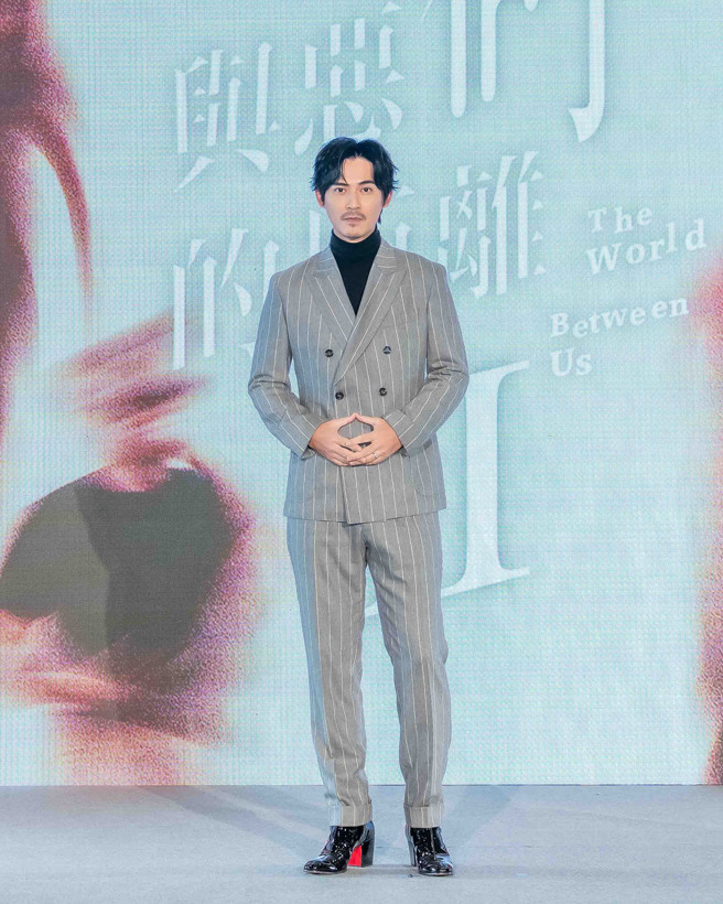 《我们与恶的距离2》卡司9日正式曝光，将由周渝民（仔仔）领衔主演。（大慕影艺提供）